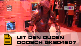 Uit den ouden doosch: Gamekings S04E07